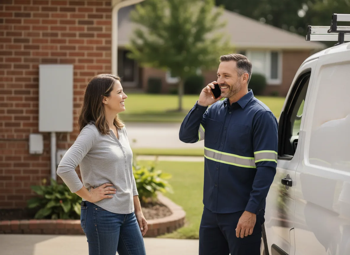Electrical repair frequently asked questions in Indiahoma, OK